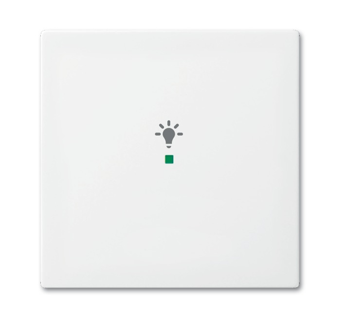 BUSCH JAEGER 2CKA006220A0356 Blanc freeahome