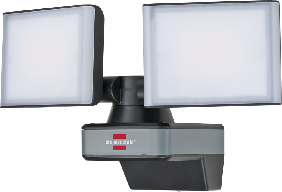 Brennenstuhl WFD 3050 LED-strålkastare 3500lm 30W svart - 1179060000