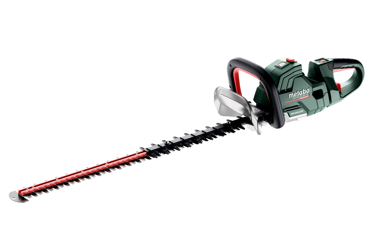 Metabo HS 18 LTX BL 75 Hedge Trimmer - 601724850