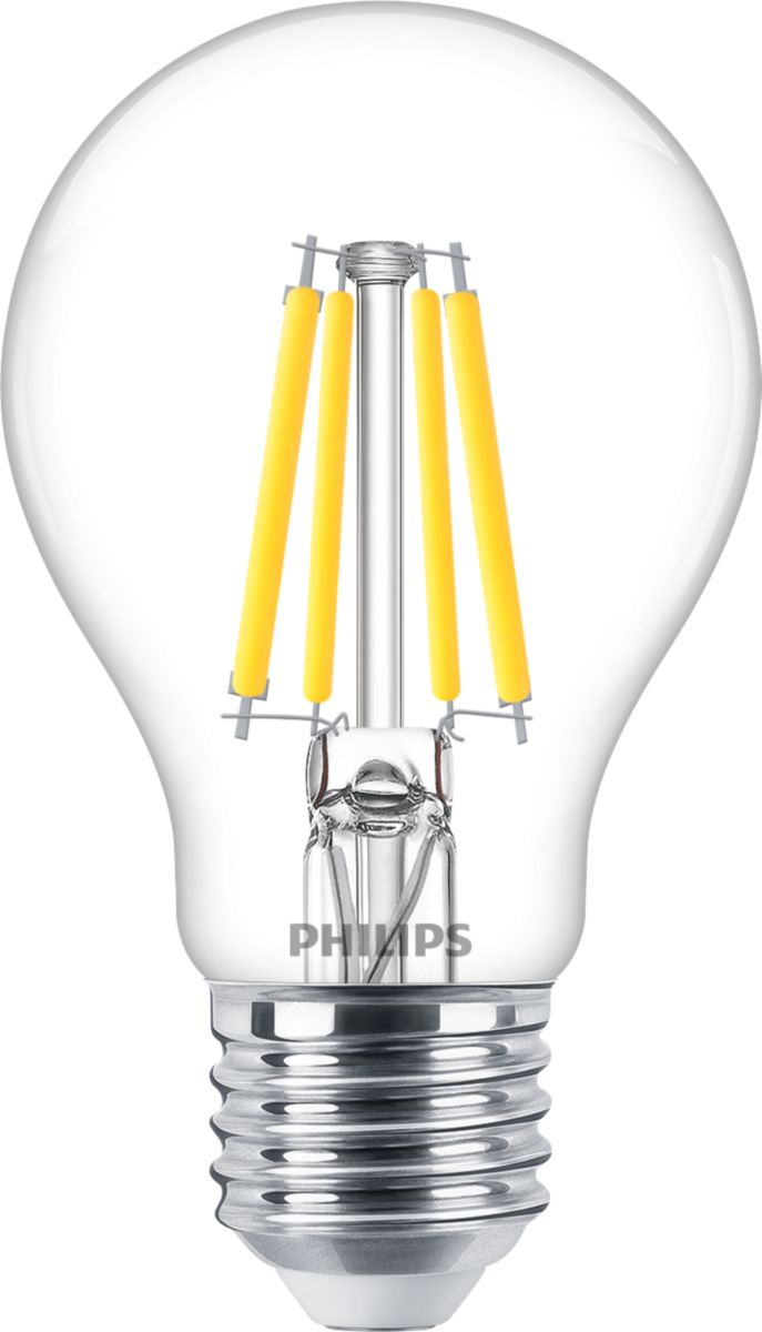 Signify E27 Ampoule 3.4W 470lm Blanc chaud