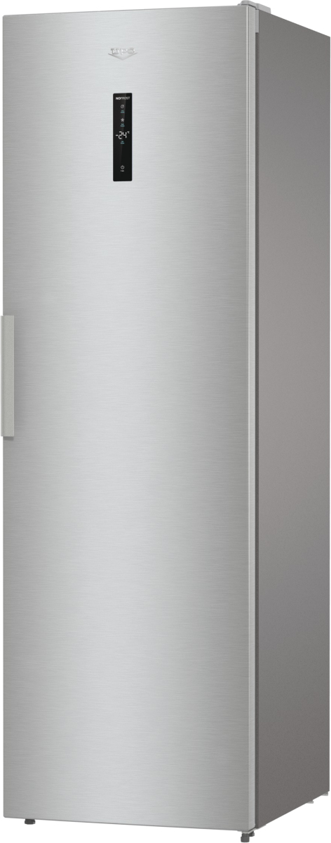 Congélateur armoire Gorenje FN619DAXL6 NoFrost en acier inoxydable