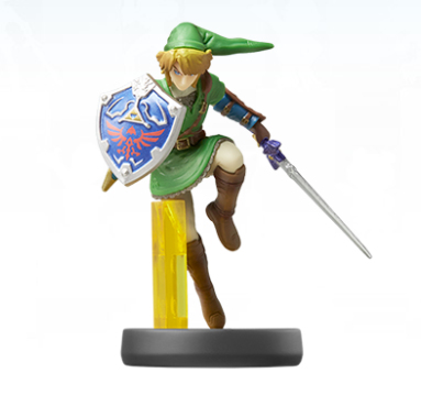 Nintendo Link - Multicolore - Jeu console