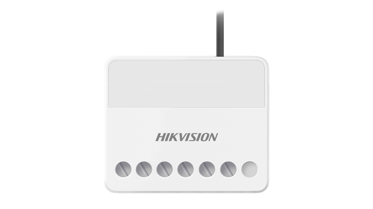 Hikvision DS-PM1-O1L-WE Ax Pro relay - DS-PM1-O1L-WE