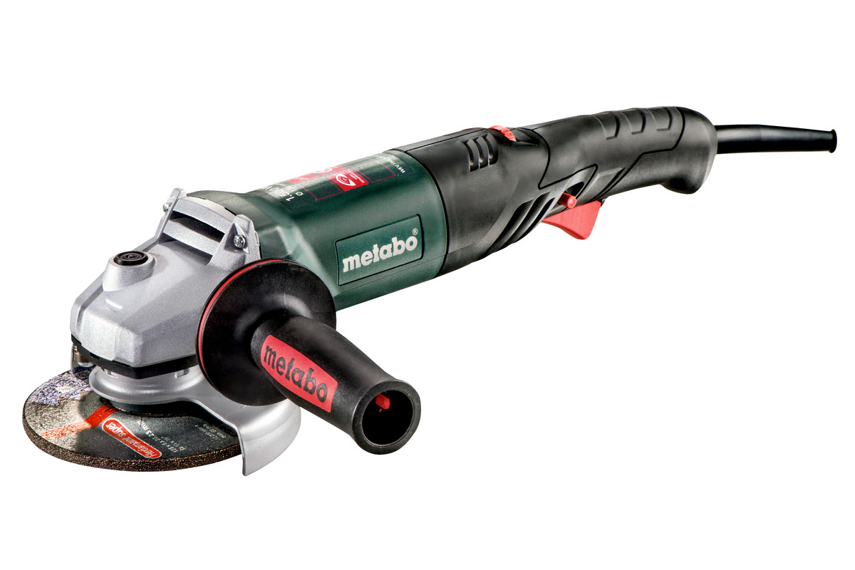 Metabo WEV 1500-125 Quick RT Winkelschleifer