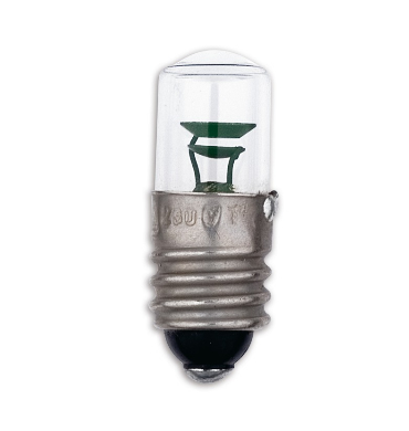 BUSCH JAEGER 1784-0-0263 Mini lampe 2W E10 clair 24V