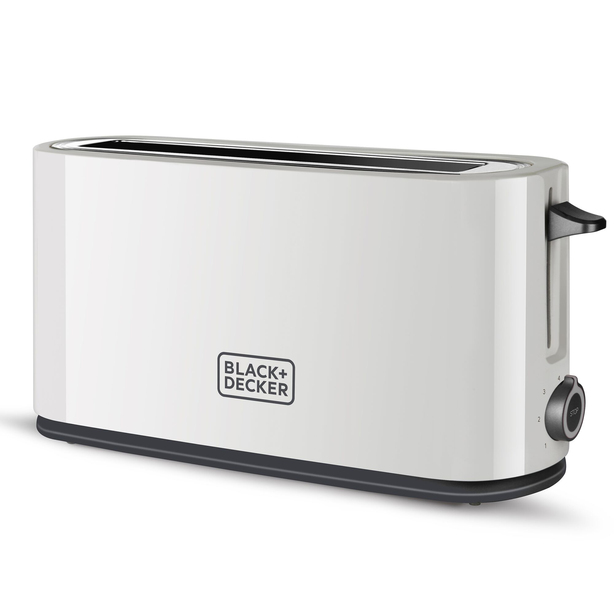Black & Decker BXTO1001E Toaster 1 Slice 1000W Kitchen Appliance - BXTO1001E