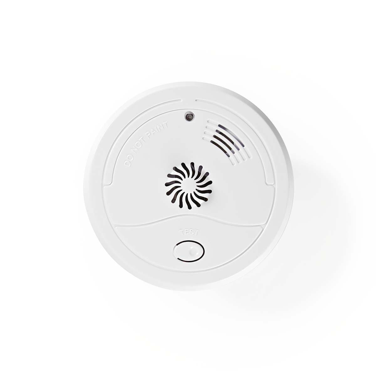 Détecteur de chaleur Nedis DTCTH10CWT