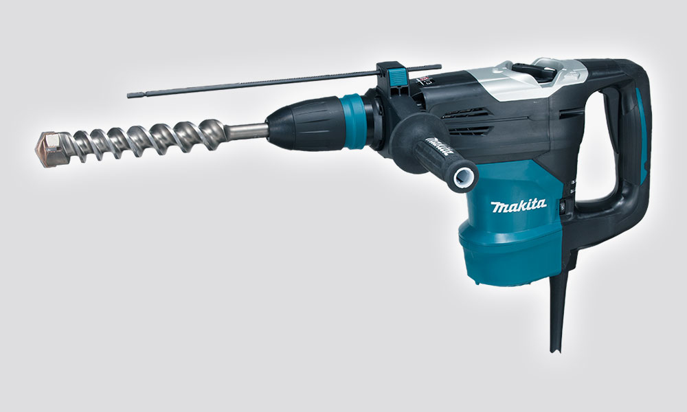 Makita HR4003C SDS-Max Hammer Drill 500 RPM 1.6" 250-500 RPM