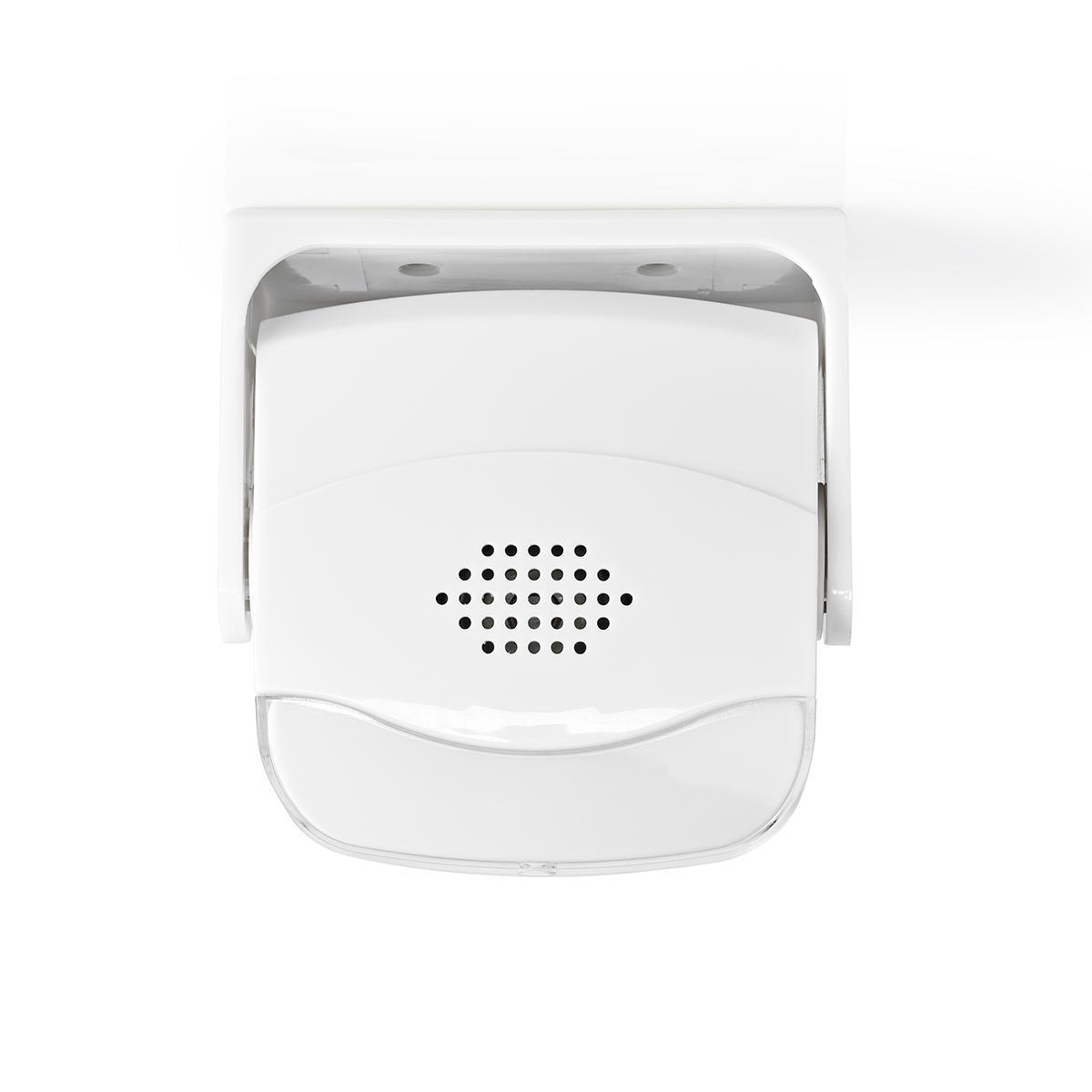 Nedis AMLRMMW40WT Capteur de mouvement