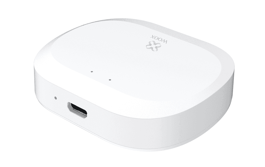 Woox R7070 Zigbee Repeater - Extends the range of smart devices - R7070