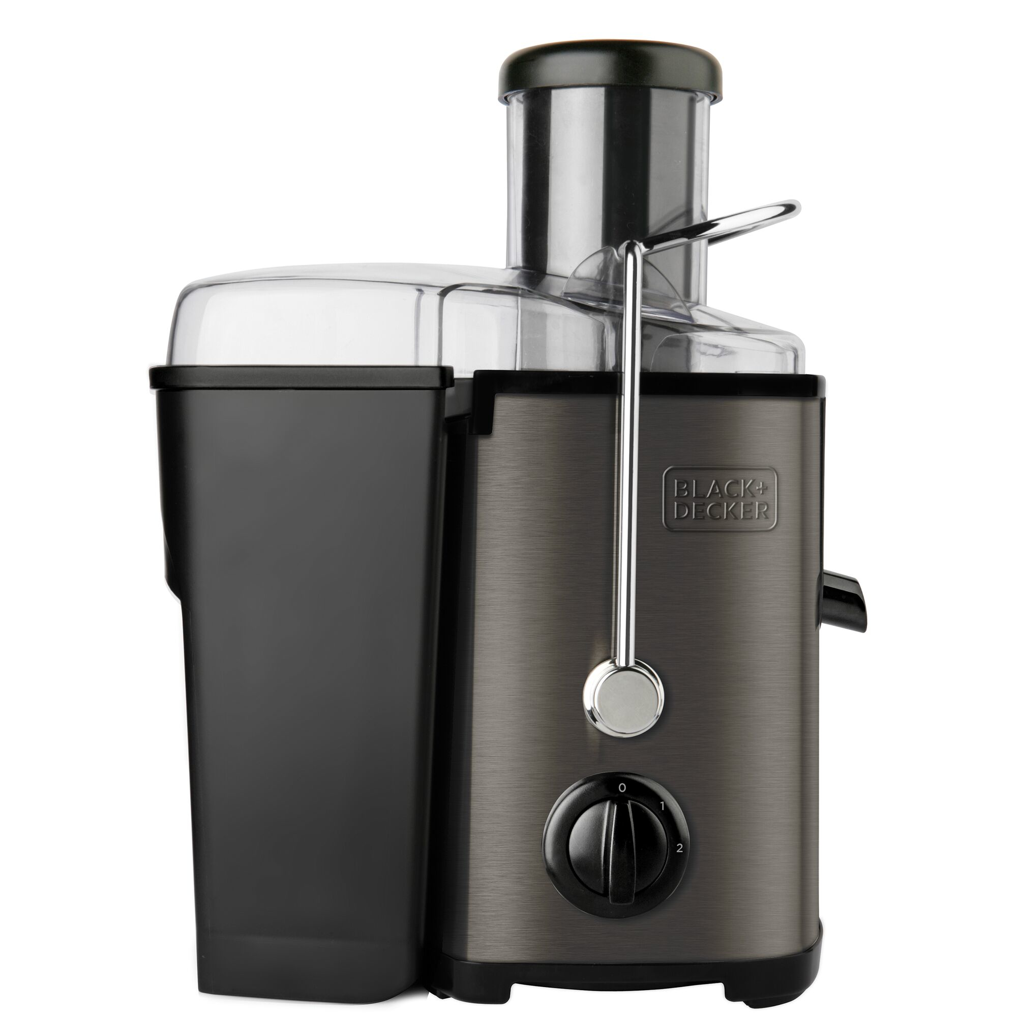 Black & Decker BXJE600E Presse-agrumes 1,2 L 600 W Robot de cuisine