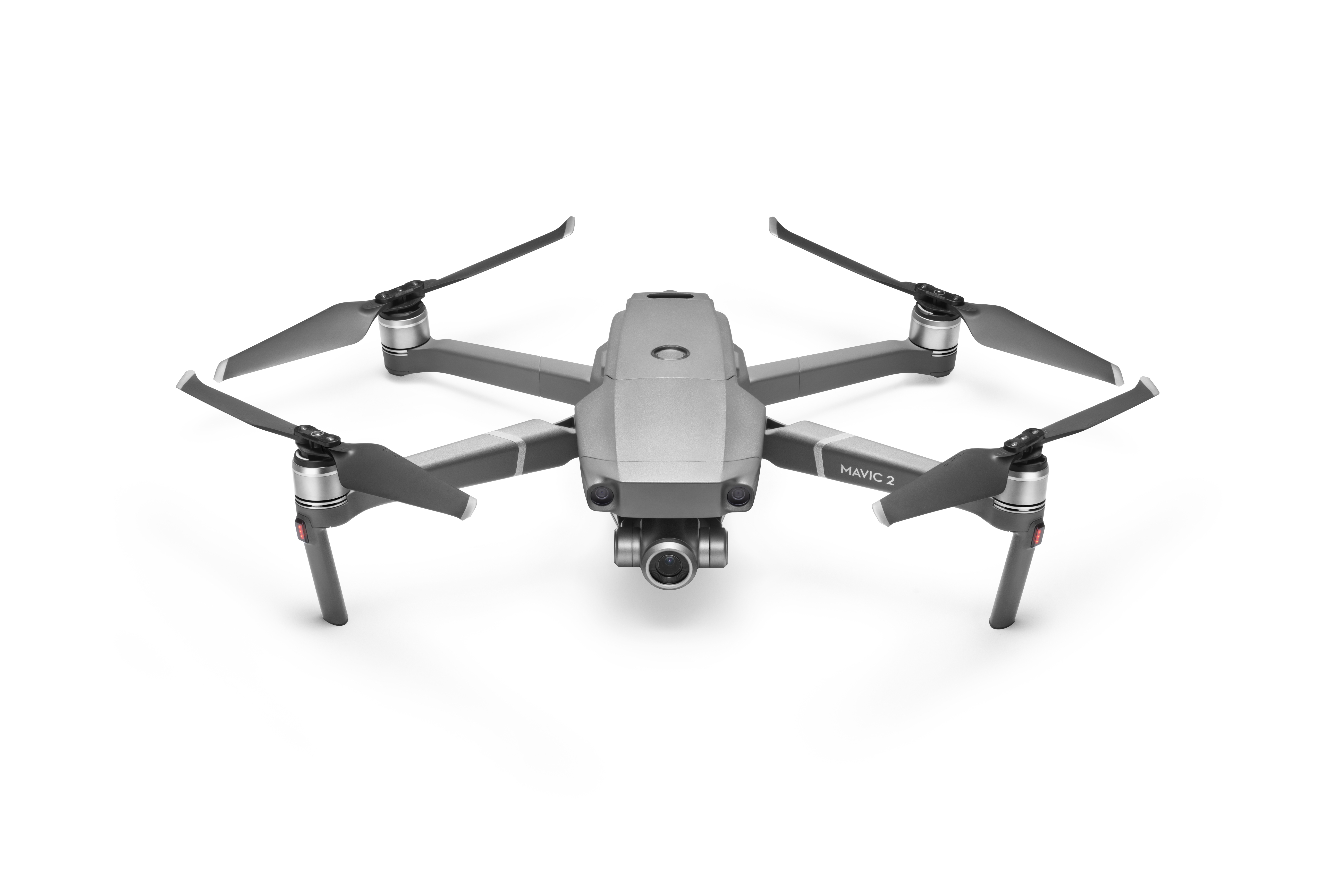 DJI Mavic 2 Zoom 4Rotors Quadrocopter 12MP Camera Drone - 174452