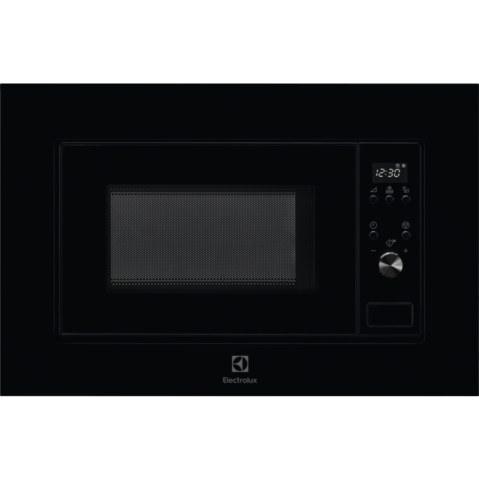 Electrolux LMS2203EMK - Built-in - Solo microwave - 700 W - Rotary,Touch - Black - Button - LMS2203EMK