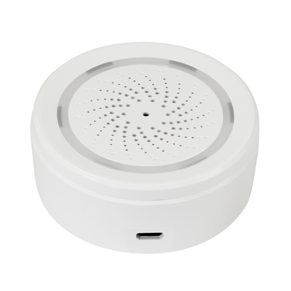 LogiLink Smart Home Wi-Fi USB Siren Alarm - SH0110