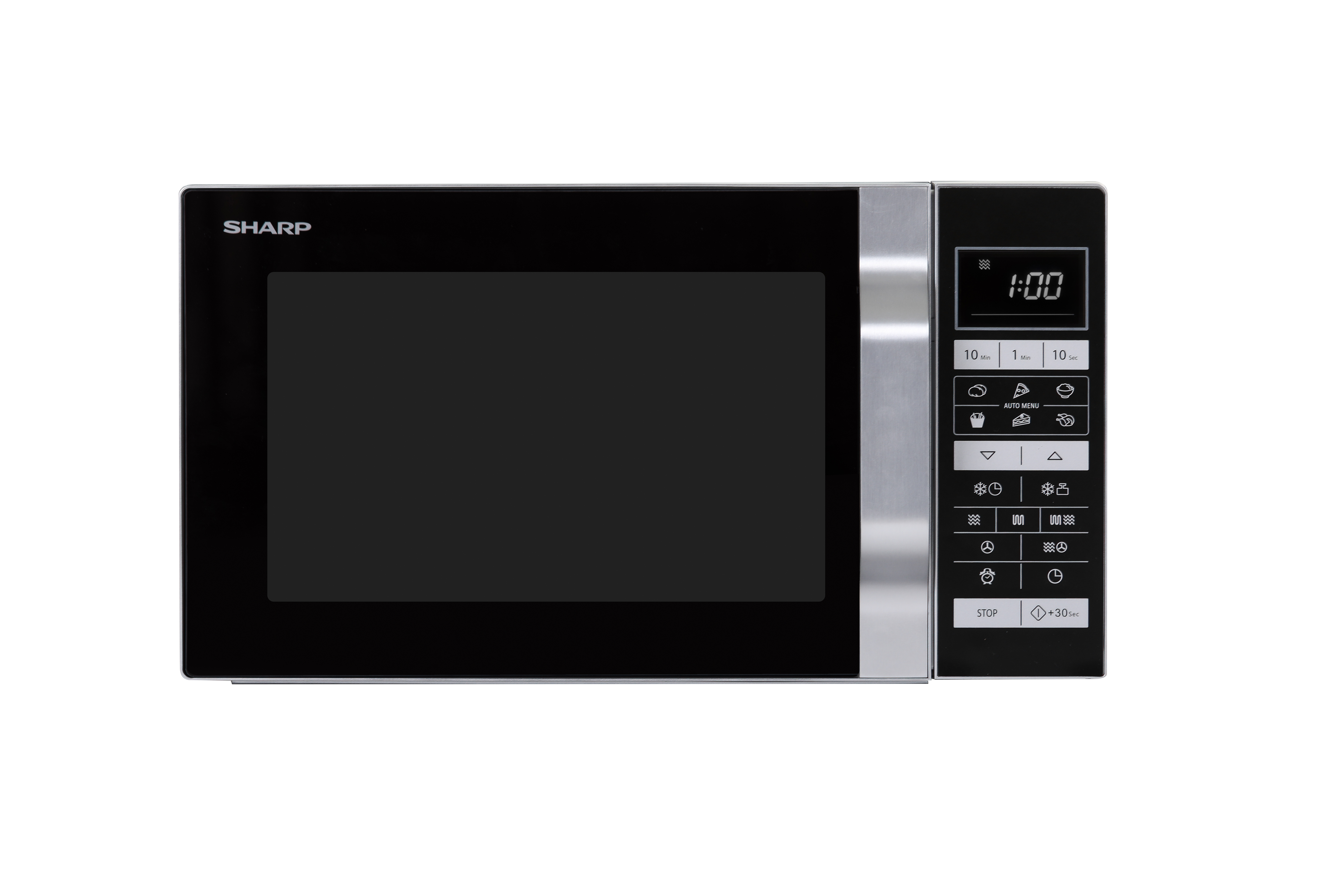 Sharp R860S Combi Microwave