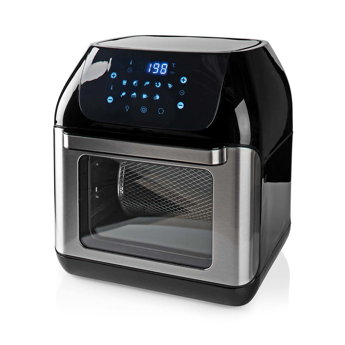 Friteuse à air Nedis KAAFO300EBK 12L