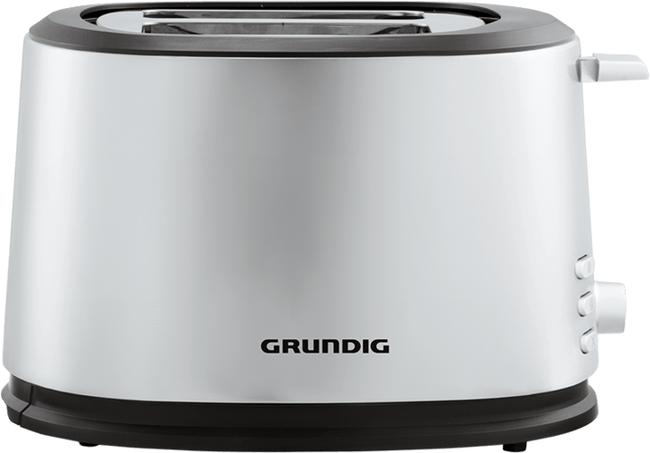 Grundig TA 5620 850W 2-Slice Toaster - GMS0810
