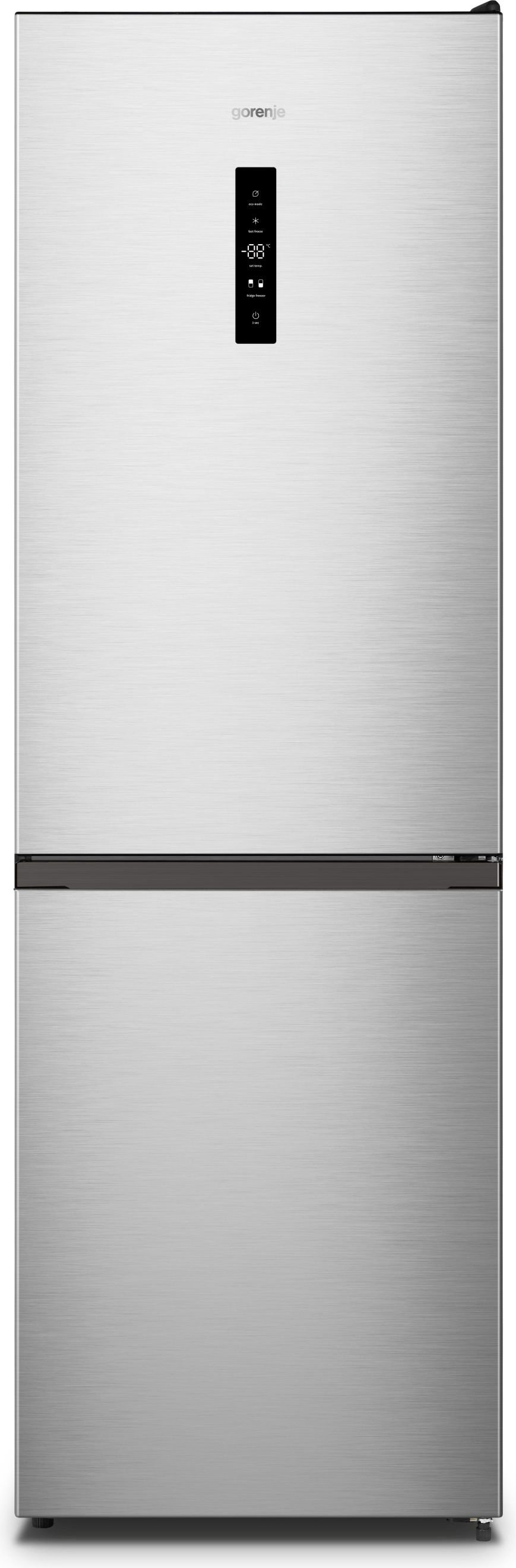 Gorenje N619EAXL4 - Refrigerator/freezer - N619EAXL4