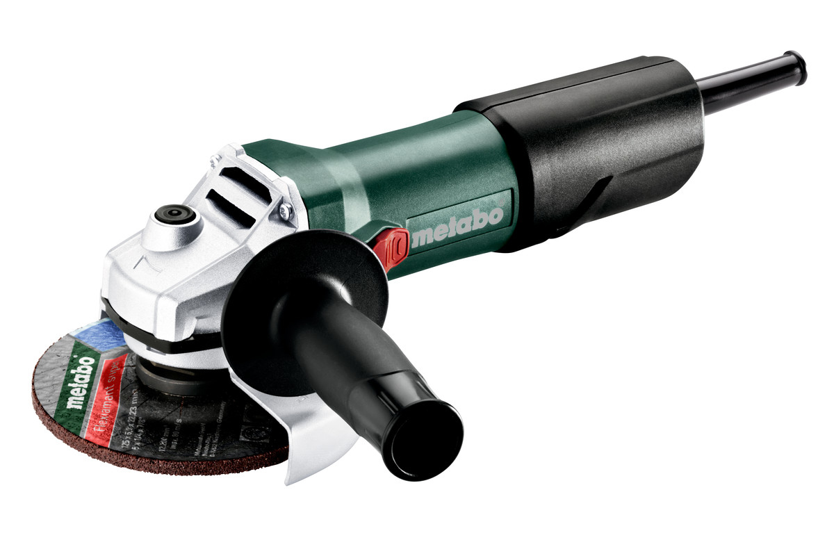 Metabo WEV 850-125 Angle Grinder - 603611000