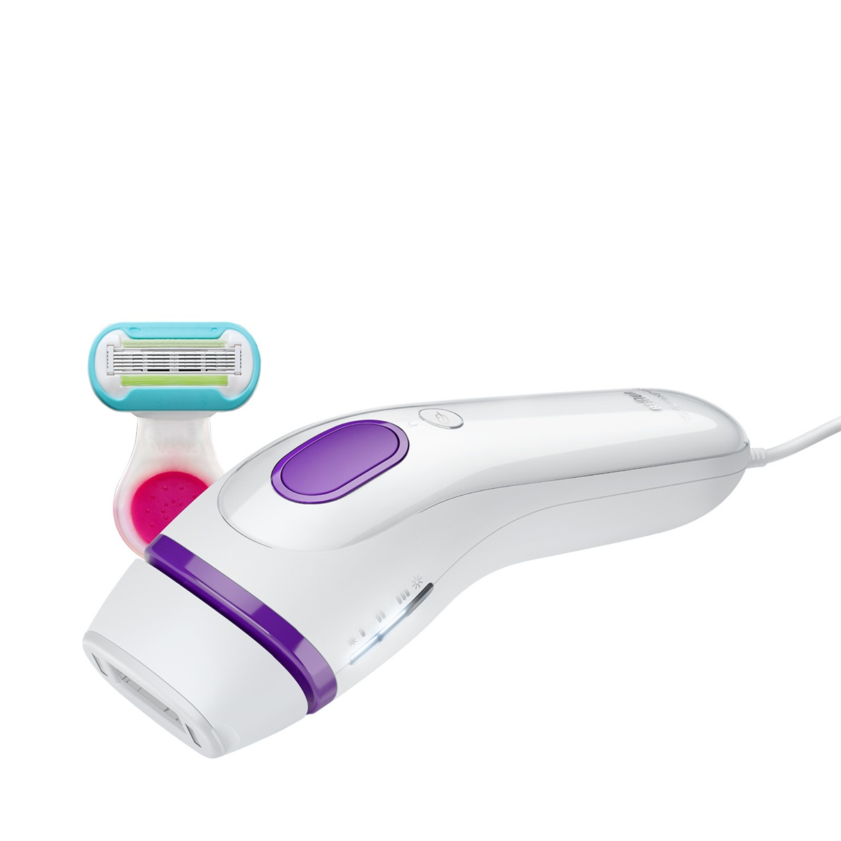 Braun Silk-expert 3 IPL BD 3003 Lila/Vit - BD 3003