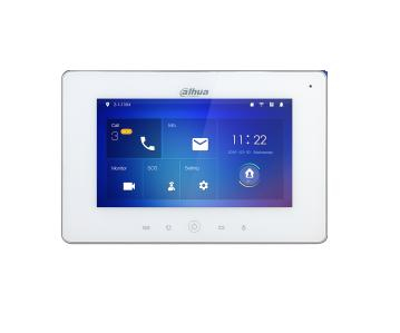 Moniteur LCD Dahua 7" IP INTERPHONE/WI-FI VTH5221DW-S2