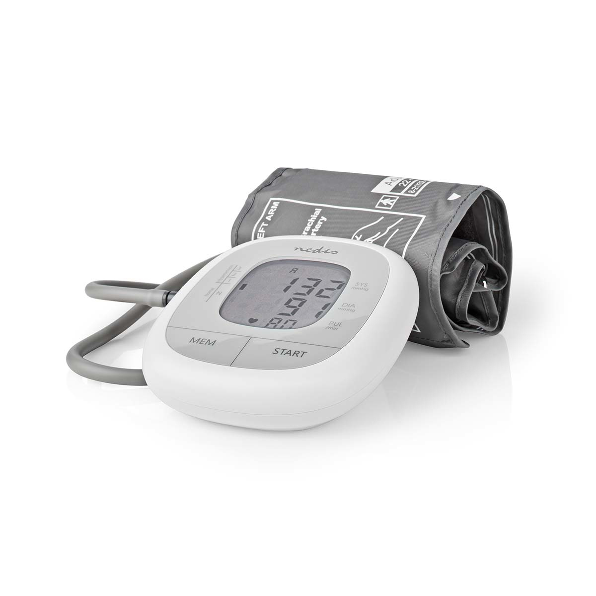 Nedis HCBL400WT tension artérielle