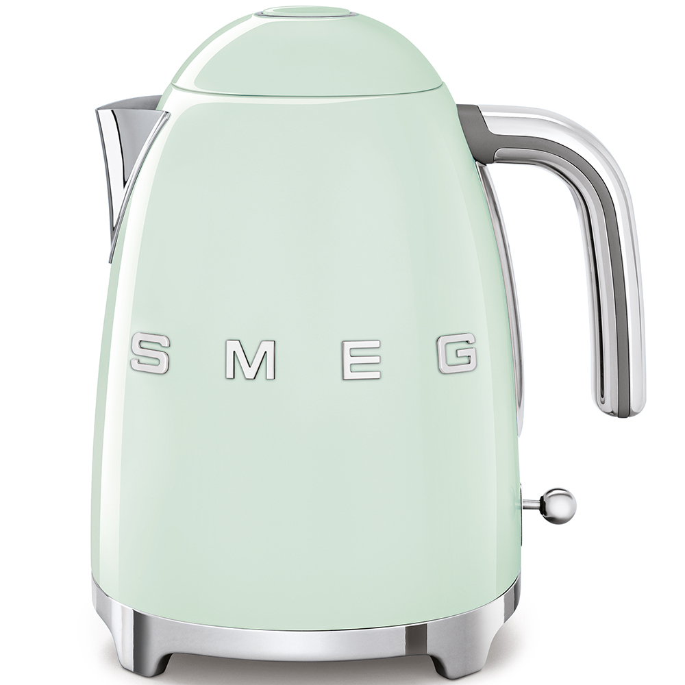 Bouilloire SMEG KLF03PGEU (Vert pastel)