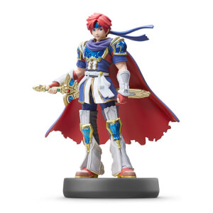 Amiibo Nintendo Roy n° 55 - Multicolore
