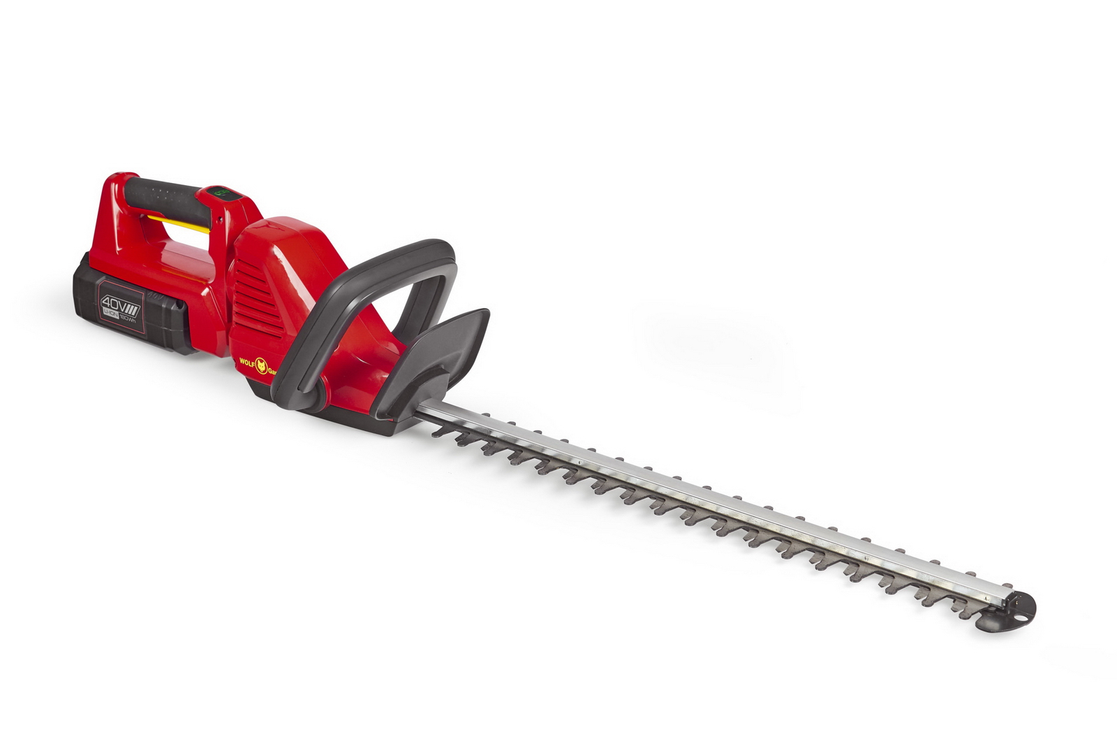 WOLF-Garten LYCOS 40/600 H battery-powered hedge trimmer, 40V, 3.4 kg - 41AT4HKR650