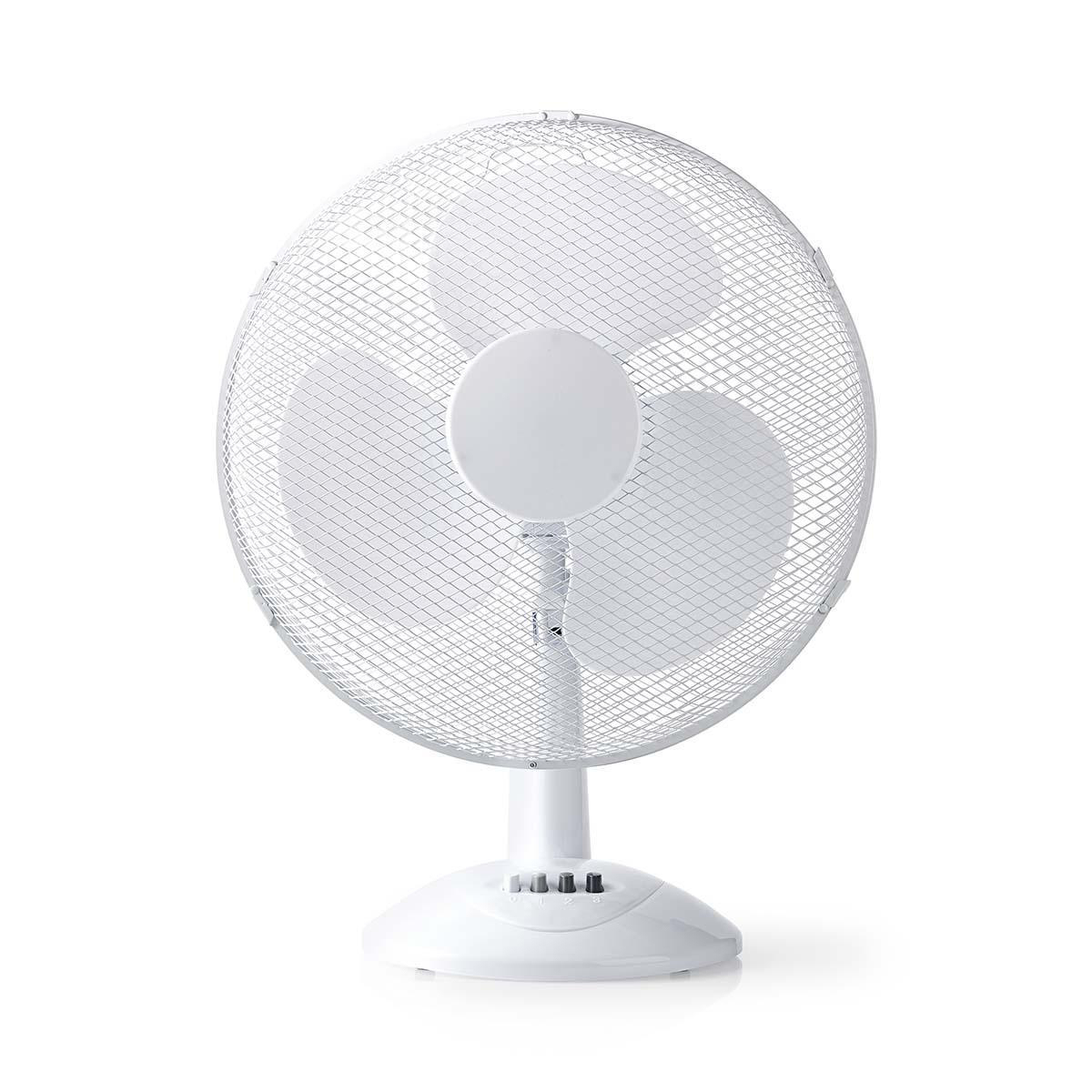 Nedis FNTB10CWT40 Ventilateur de table 1,5 m