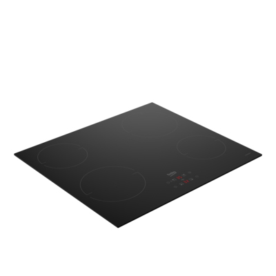 BEKO HII64401MT - Built-in Induction Hob 4 Zones Black - HII64401MT