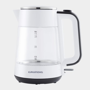 Grundig WK 5860 2400W 1.7L Glass Kettle - GMK8640