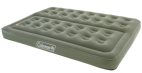 Lit double Coleman Maxi Comfort NP - Matelas double - Double/Full size - Rectangulaire