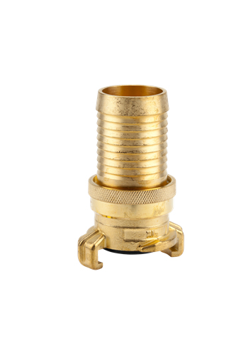 Raccord de tuyau en laiton Gardena 7122-20 1 1/4"