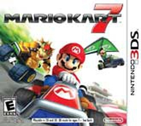 Nintendo Mario Kart 7 3D - 3DS - 2221346
