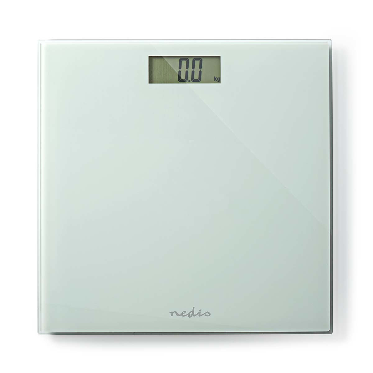 Nedis PESC500WT Balance 150 kg Blanc