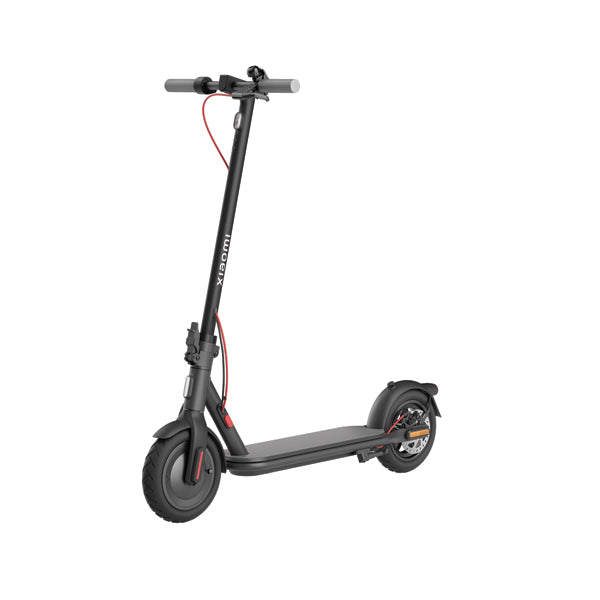Xiaomi Electric Scooter 4 EU - 300W 25km/h Black 10" Wheel - BHR7128EU