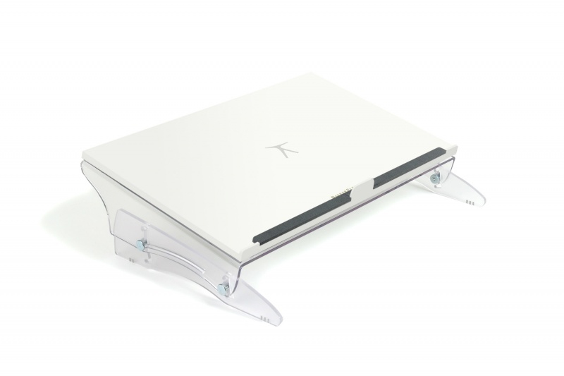 Bakker FlexDesk 630 - Porte-documents - Acrylique