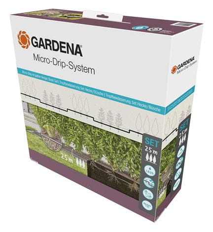 Tuyau d'arrosage Gardena 13500-20 25 m