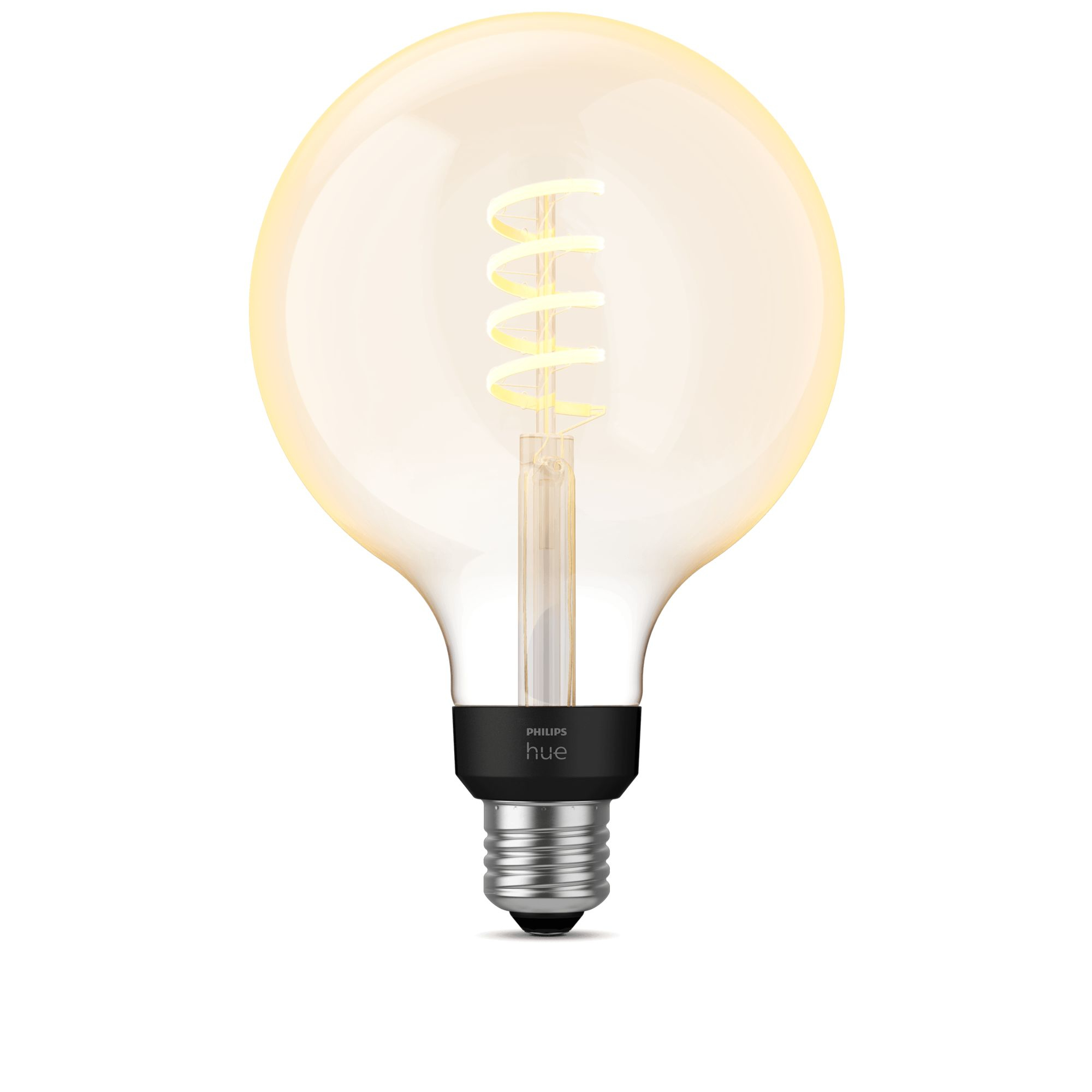 Signify G125 E27 Filament Globe - Lampe intelligente 550lm