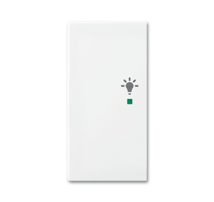 BUSCH JAEGER 6231-21-914 Blanc