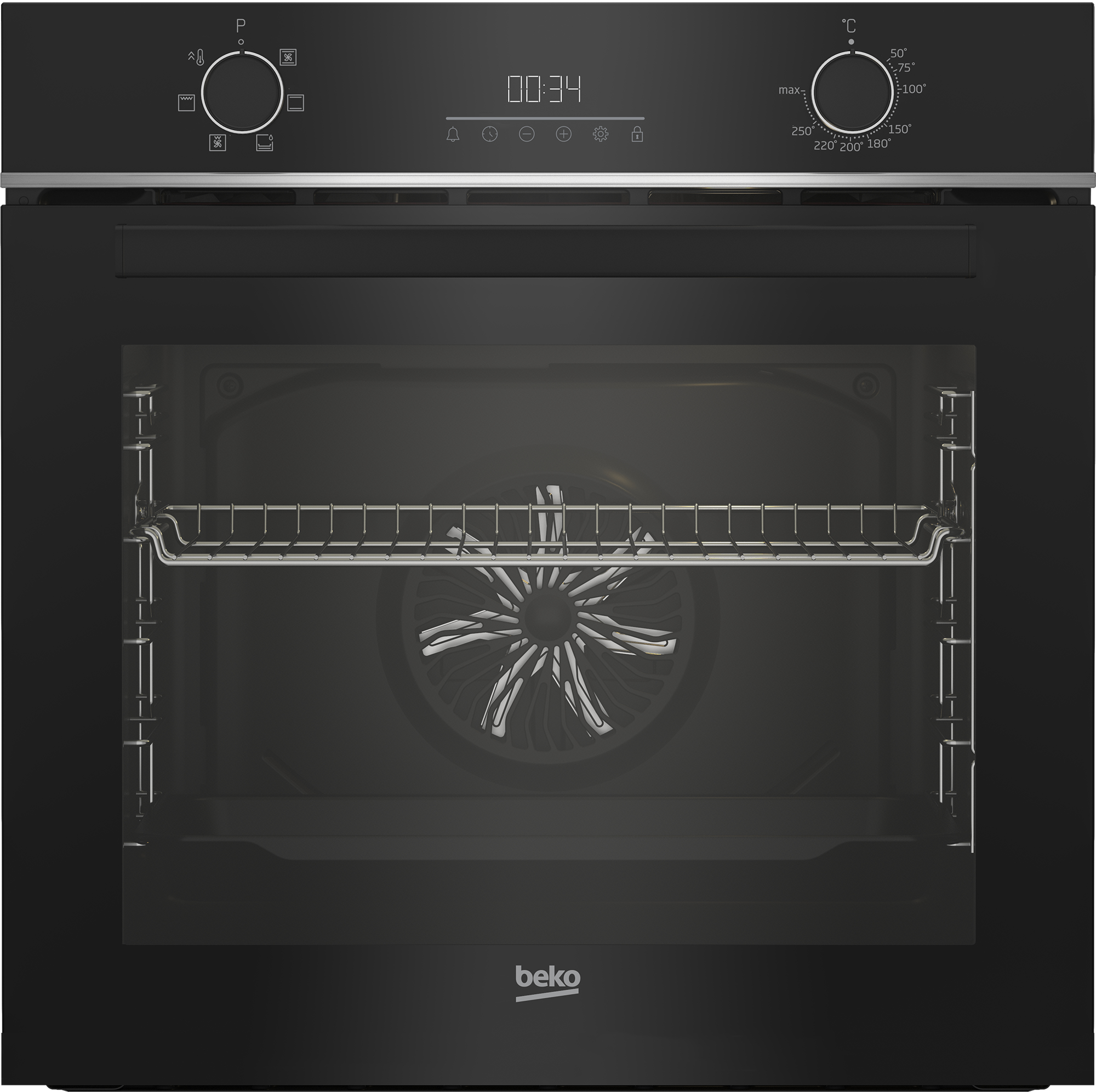 BEKO BBIE17301BD - Four encastrable 72L 2400W