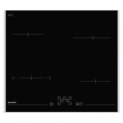 Sharp KH-6V08FT00 Table de cuisson à induction