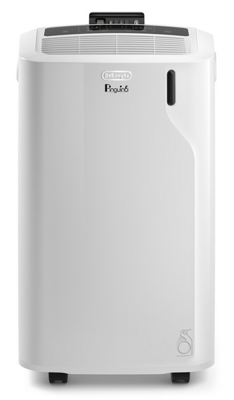 De Longhi PAC EM82 - A - A+++ to D - 1000 W - White - 425 mm - 345 mm - 151456002