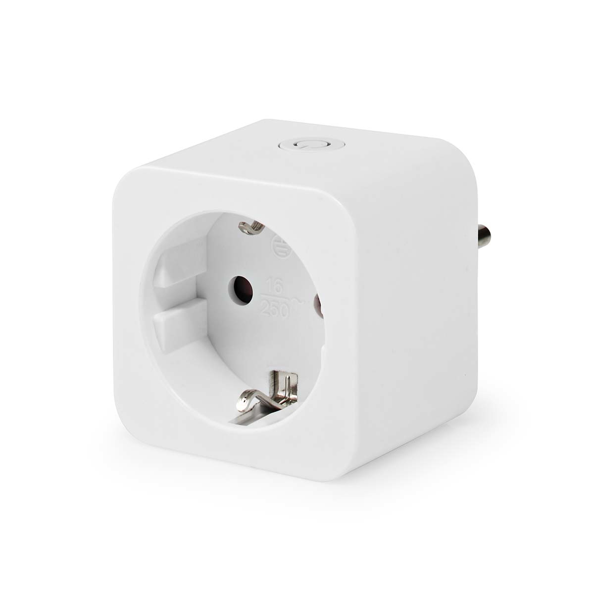 Nedis SmartLife WiFi Plug 3680W Type F - WIFIP121FWT