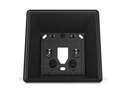 Boîtier de montage en saillie pour poste de réception intérieur 2N pour Compact