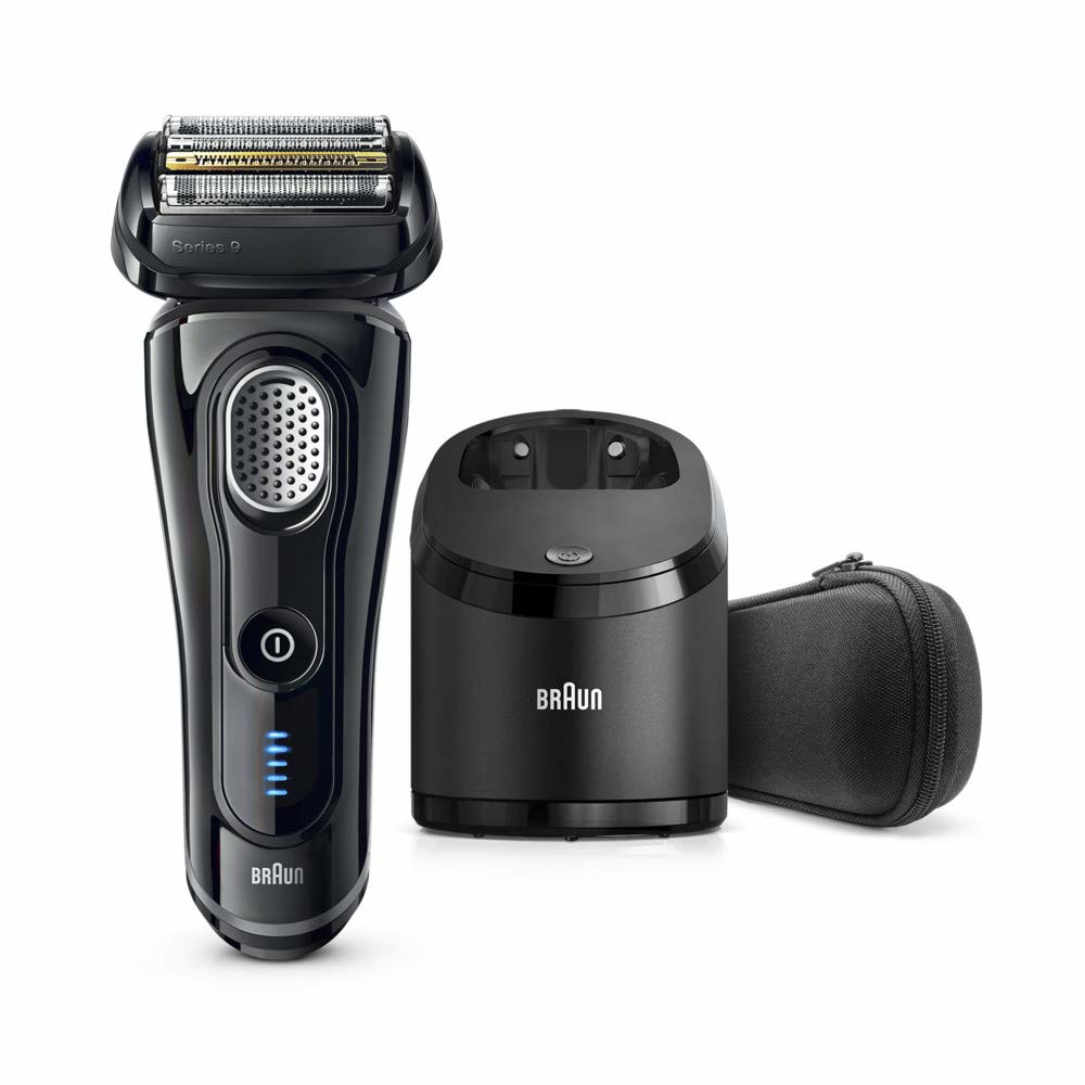 Braun Series 9 9250cc Shaver Black - 217244