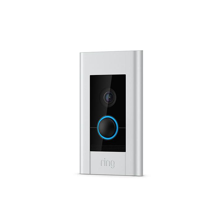 Sonnette vidéo Ring Elite avec fonction IR