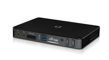 Ubiquiti UVC-NVR-2TB Nätverksvideoinspelare - (NVR) 
