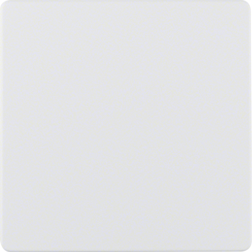Berker 75940489 Composant thermoplastique blanc